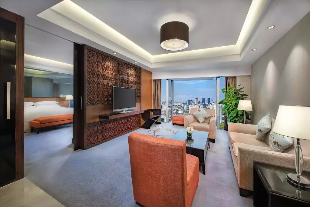 Crowne Plaza Beijing Sun Palace
